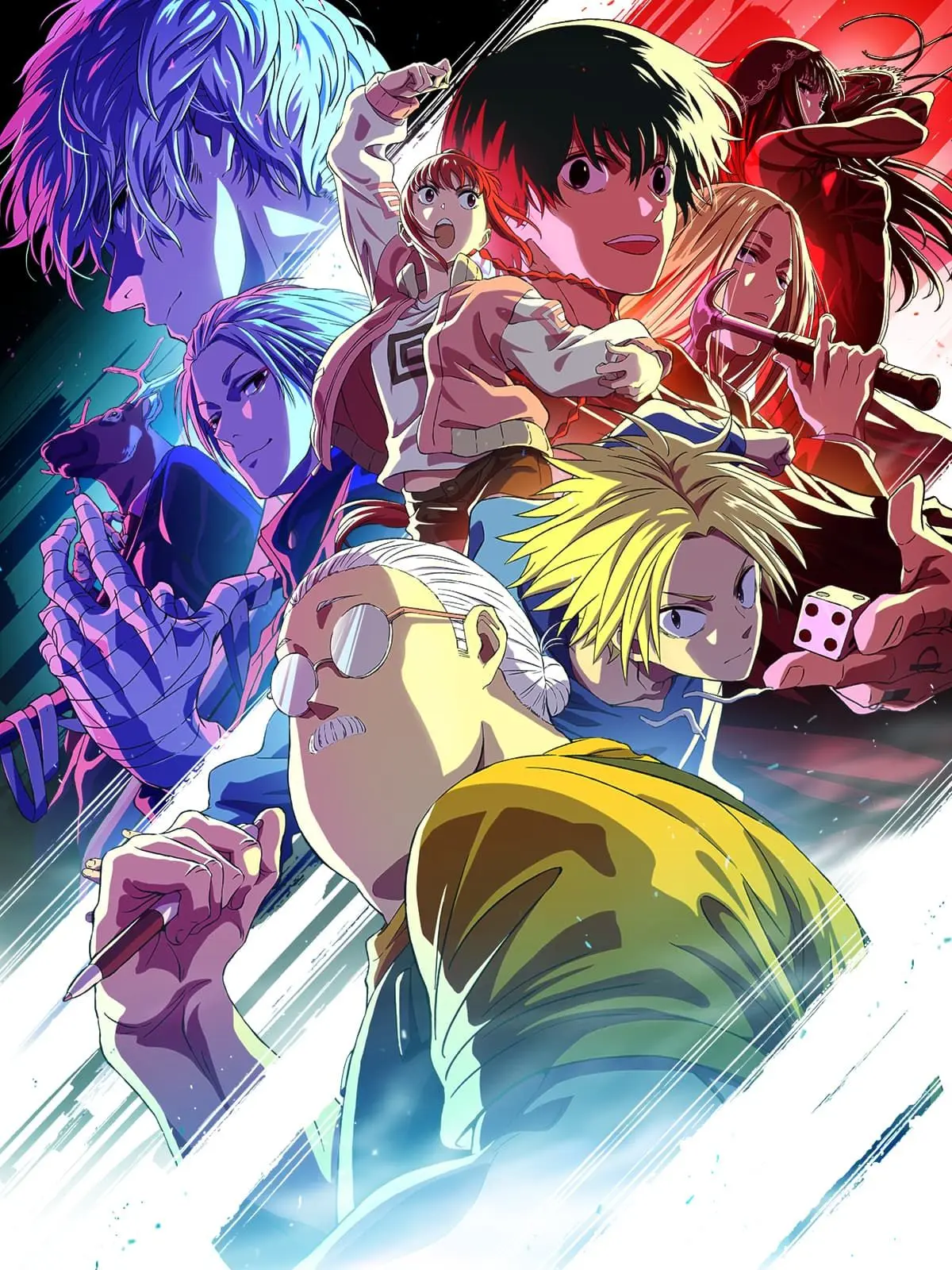 LinearCat5709의 サカモトデイズ