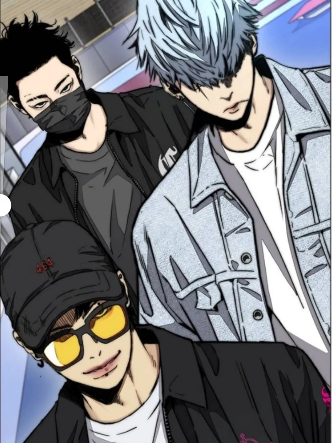 Odhska의 사바스 크루