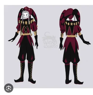 Profile image of Pierrot
