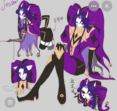 Profile image of Jester