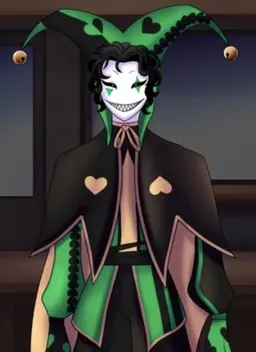 Profile image of Harlequin