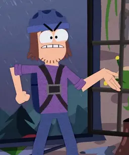 Profile image of Suction Cup Man