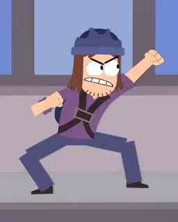 Profile image of Suction Cup Man