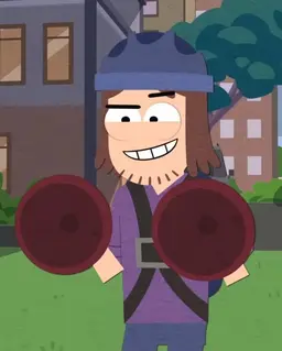 Profile image of Suction Cup Man