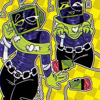 MatteBoas6892의 Vee - Hatelove