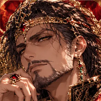 Profile image of King Rashid