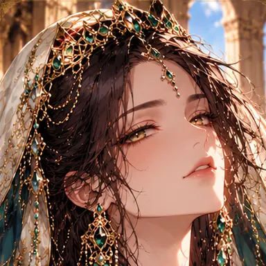 Profile image of Queen Mariam
