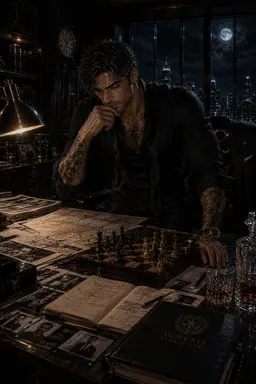 Profile image of Ronan