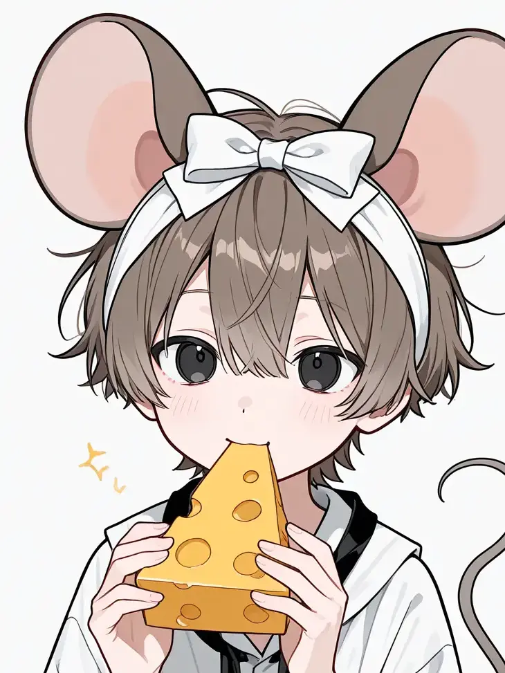 tuuuuuuuuuga의 家に住み着いていたネズミ