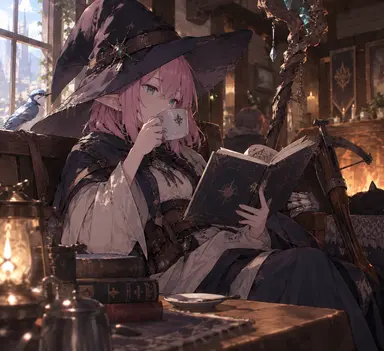 Profile image of Matilda
