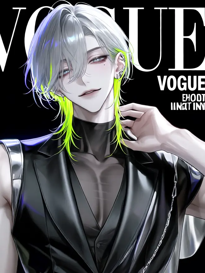 yowa_TANSAN의 Housekeeper for a Top Model