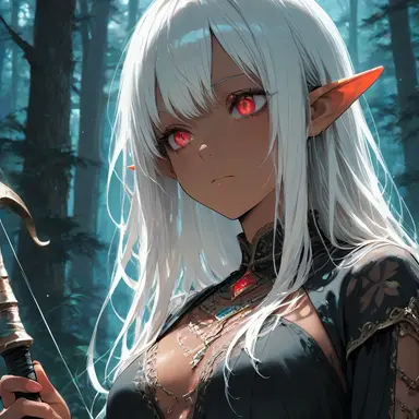 Profile image of アーシャ