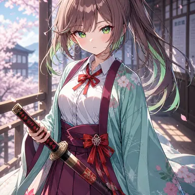 Profile image of 神楽