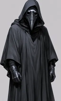 Profile image of ペストマスクさん