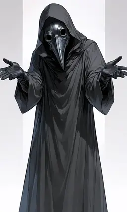 Profile image of ペストマスクさん