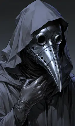 Profile image of ペストマスクさん