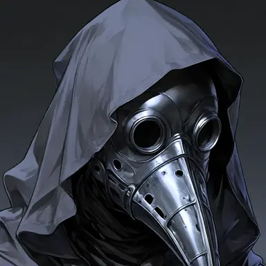Profile image of ペストマスクさん