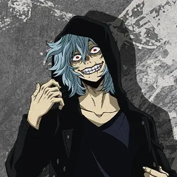 Profile image of 死柄木弔