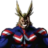Profile image of オールマイト