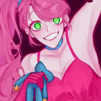 Profile image of Mommy Long Legs
