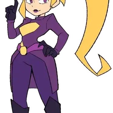 Profile image of Miss Information
