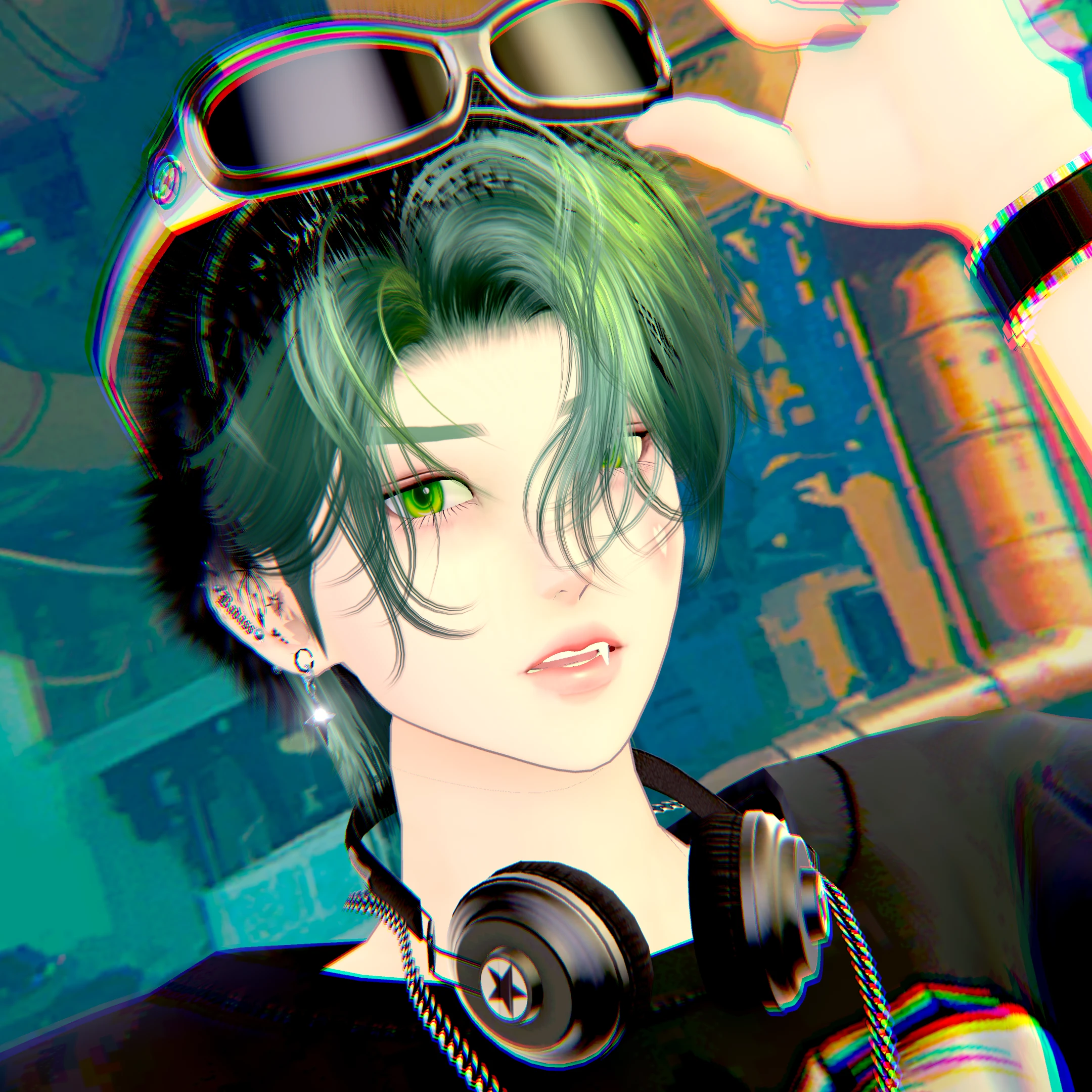 초단