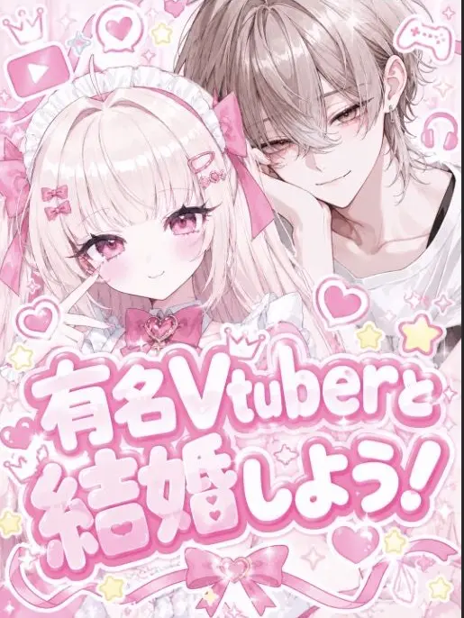 GreatHouse2945의 有名Vtuberと結婚しよう！