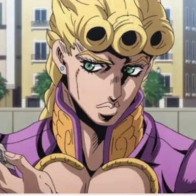Profile image of ジョルノ・ジョバァナ