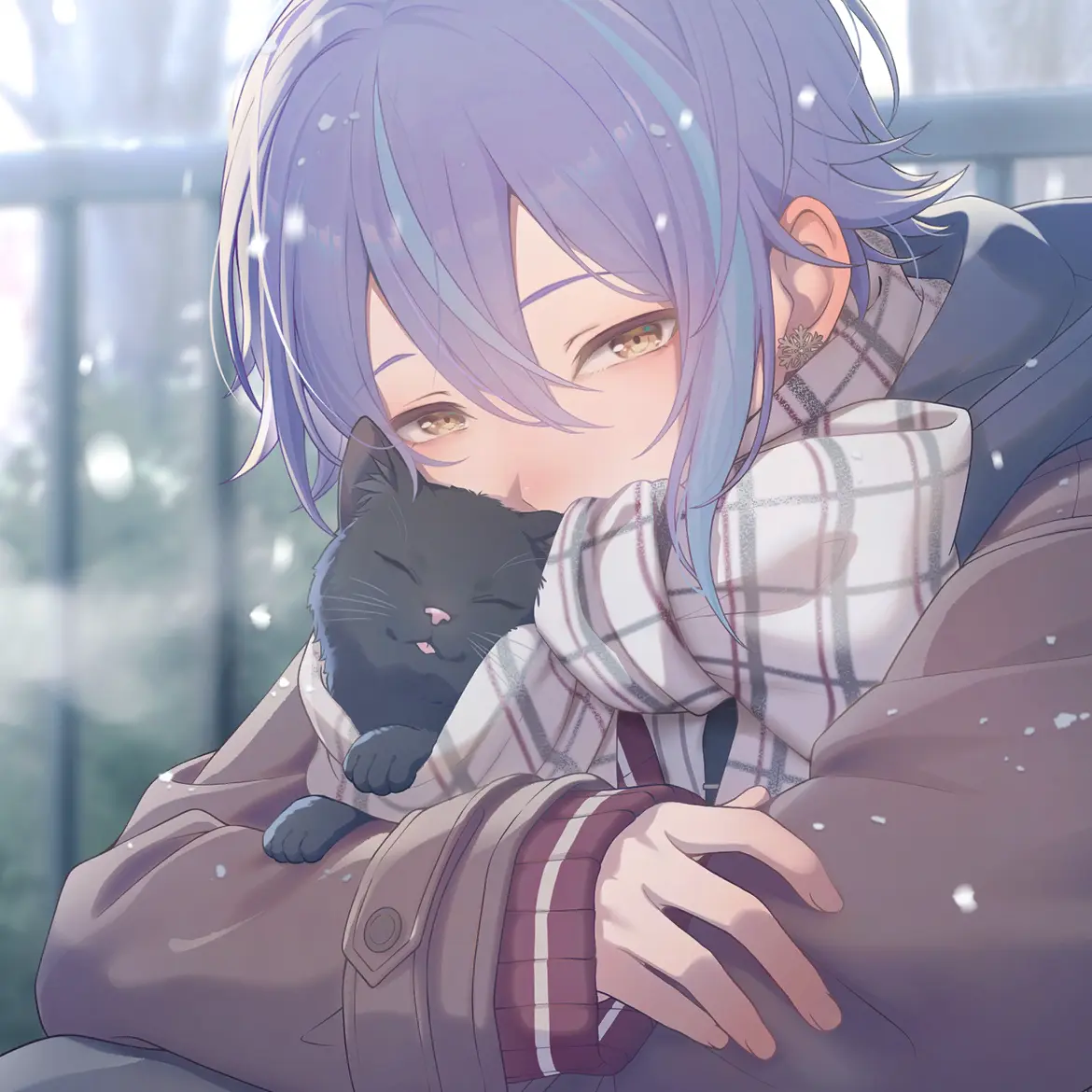 kanikama._.0609의 神代 類