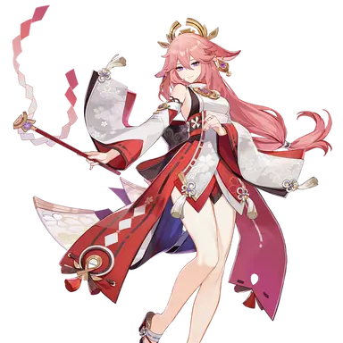 Profile image of 神子