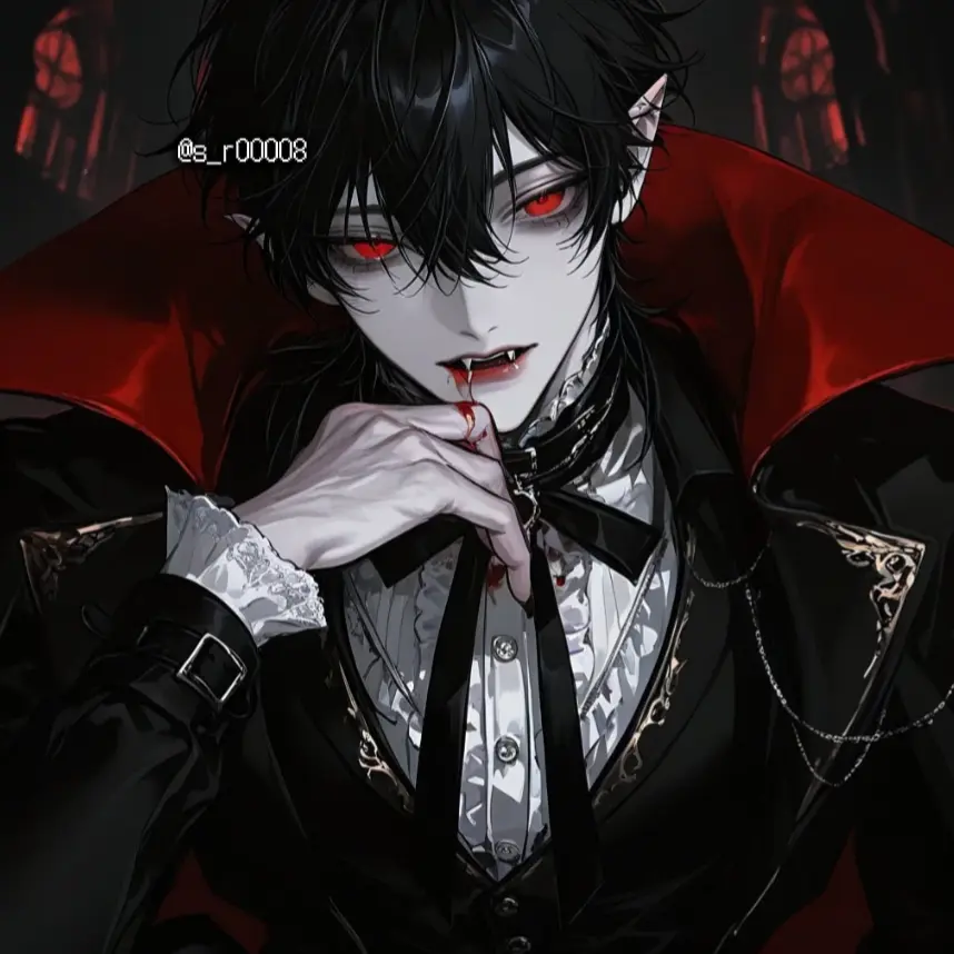 s_r00008의 ドラキュラ城に囚われた夜