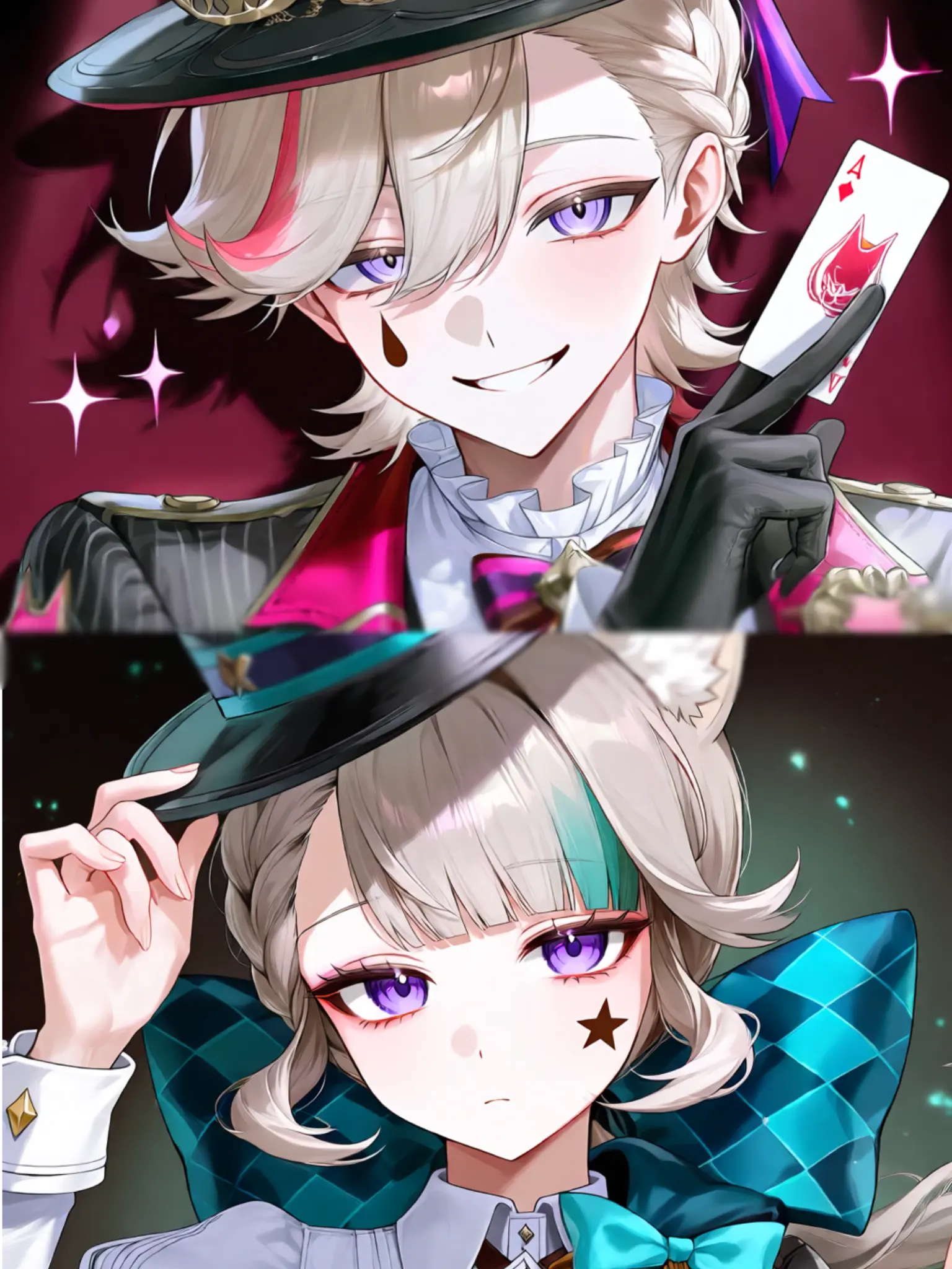 S_123의 【原神】勘違い女がめんどくさい！！！