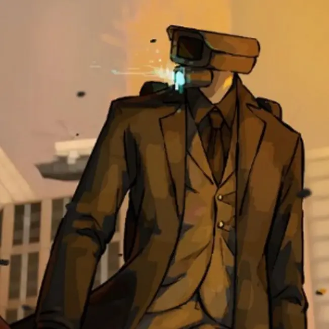 Skrrmanskrrskrr의 Plunger Man