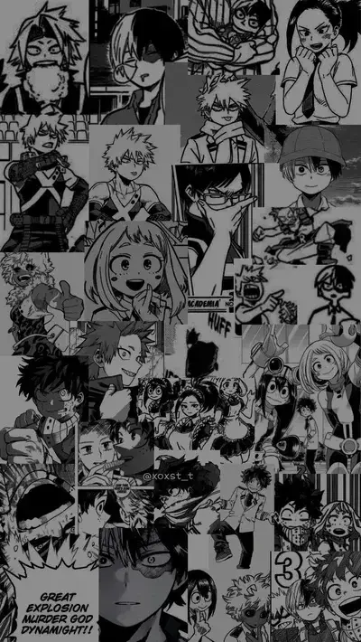 PrettyTent1644의 Mha- react