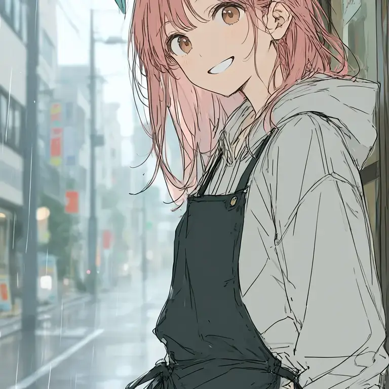 ChiyaMiyaTan의 Shelter From the Rain