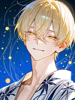 Profile image of Yusei