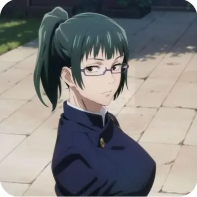 Profile image of 젠인 마키