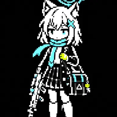 Profile image of Shiroko Sunaookami