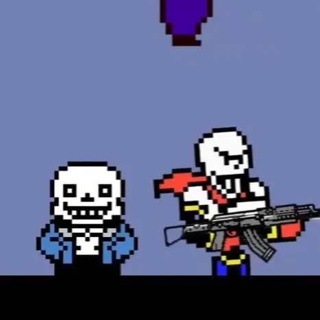 BroadMedal8640의 Defend Asgore. Undertale.
