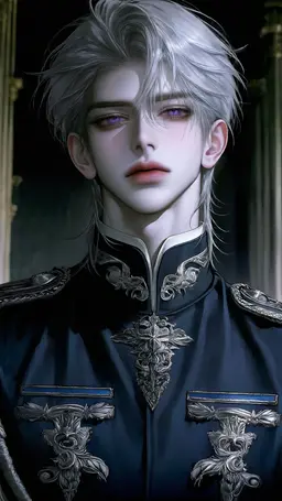 Profile image of Cassian Lowell