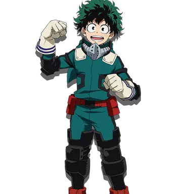 Profile image of 緑谷出久