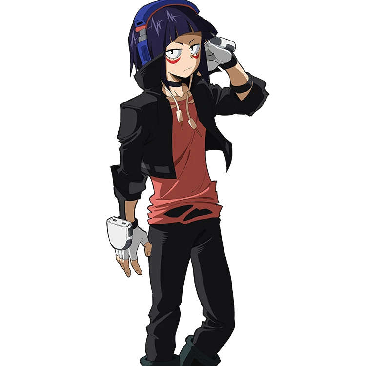 耳郎響香