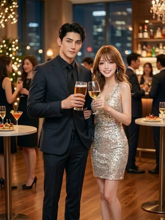 SmallChili8633의 忘れられた結婚記念日 木婚式の夜