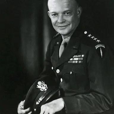 Profile image of Dwight D Eisenhower