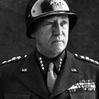 Profile image of George S Patton