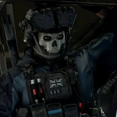 Profile image of Ghost