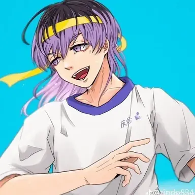 Profile image of 灰谷 竜胆