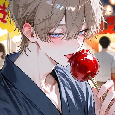 Profile image of 桃色　彩葉