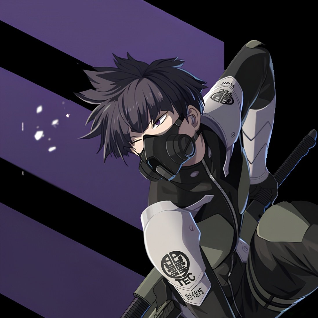 怪獣と保科 - zeta