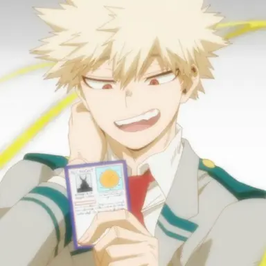 Profile image of Bakugo